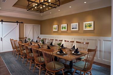 Private Dining for Inn at Swarthmore