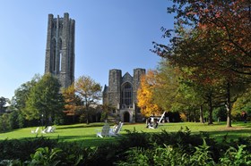 Swarthmore College Campus